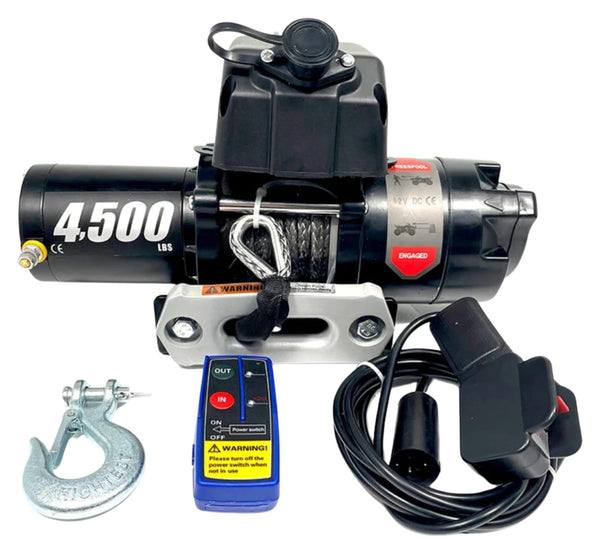 D.A.G | Bull Winch 4500lbs